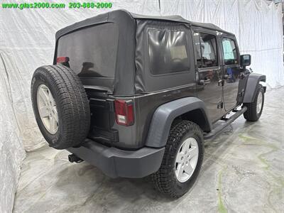 2018 Jeep Wrangler JK Unlimited Unlimited Sport - Photo 8 - Bethany, CT 06524