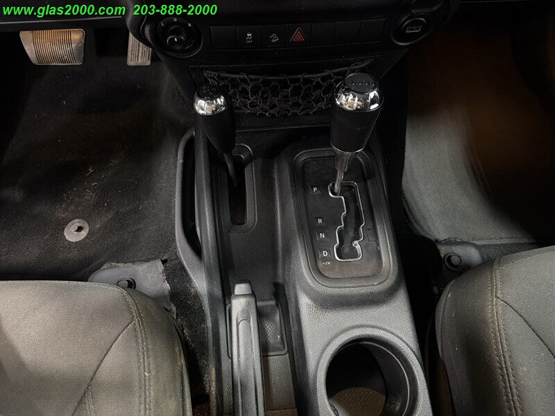 2018 Jeep Wrangler JK Unlimited Unlimited Sport - Photo 22 - Bethany, CT 06524