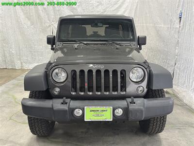 2018 Jeep Wrangler JK Unlimited Unlimited Sport - Photo 19 - Bethany, CT 06524