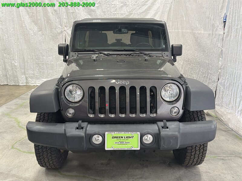 2018 Jeep Wrangler JK Unlimited Unlimited Sport - Photo 19 - Bethany, CT 06524