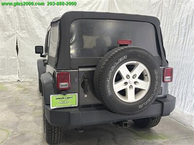 2018 Jeep Wrangler JK Unlimited Unlimited Sport - Photo 27 - Bethany, CT 06524