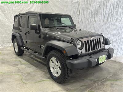 2018 Jeep Wrangler JK Unlimited Unlimited Sport - Photo 2 - Bethany, CT 06524