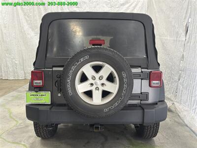 2018 Jeep Wrangler JK Unlimited Unlimited Sport - Photo 20 - Bethany, CT 06524