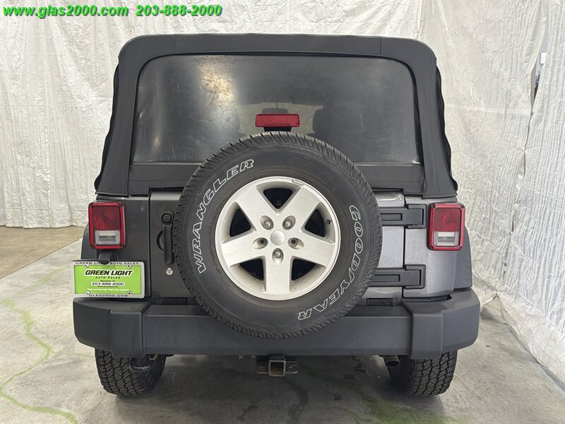 2018 Jeep Wrangler JK Unlimited Unlimited Sport - Photo 20 - Bethany, CT 06524
