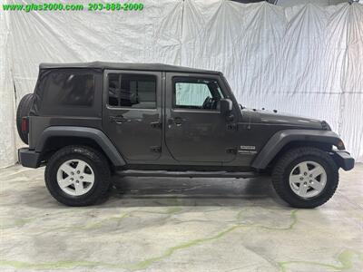2018 Jeep Wrangler JK Unlimited Unlimited Sport - Photo 14 - Bethany, CT 06524