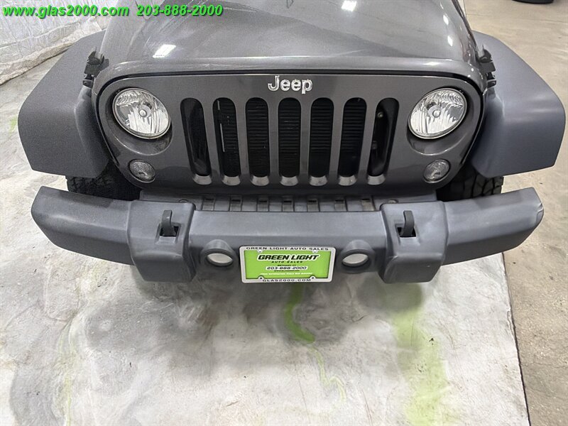 2018 Jeep Wrangler JK Unlimited Unlimited Sport - Photo 24 - Bethany, CT 06524