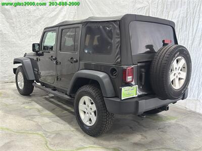 2018 Jeep Wrangler JK Unlimited Unlimited Sport - Photo 7 - Bethany, CT 06524