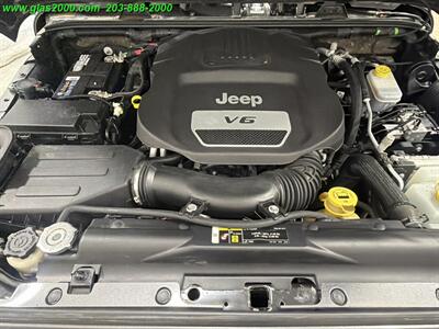 2018 Jeep Wrangler JK Unlimited Unlimited Sport - Photo 12 - Bethany, CT 06524