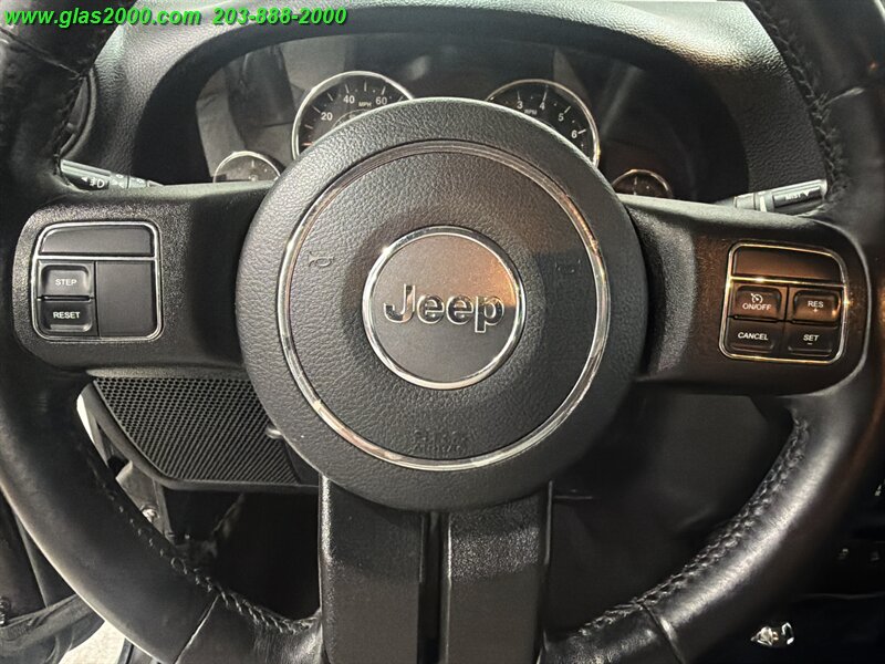 2018 Jeep Wrangler JK Unlimited Unlimited Sport - Photo 17 - Bethany, CT 06524