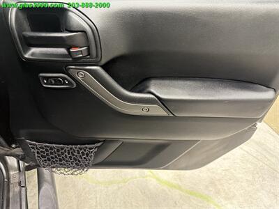 2018 Jeep Wrangler JK Unlimited Unlimited Sport - Photo 26 - Bethany, CT 06524