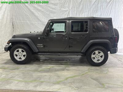 2018 Jeep Wrangler JK Unlimited Unlimited Sport - Photo 13 - Bethany, CT 06524