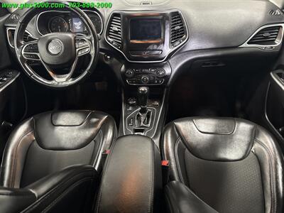 2019 Jeep Cherokee Latitude Plus   - Photo 6 - Bethany, CT 06524