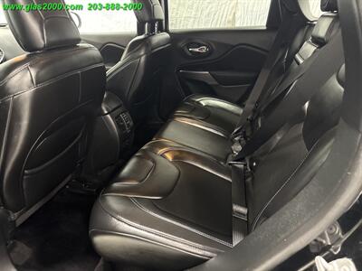 2019 Jeep Cherokee Latitude Plus   - Photo 9 - Bethany, CT 06524