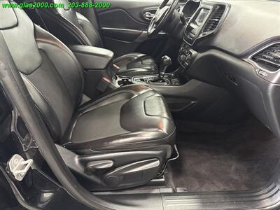 2019 Jeep Cherokee Latitude Plus   - Photo 4 - Bethany, CT 06524