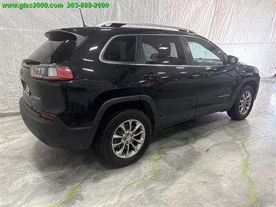 2019 Jeep Cherokee Latitude Plus   - Photo 8 - Bethany, CT 06524
