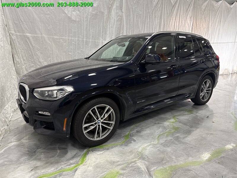 2018 BMW X3 xDrive30i - Photo 1 - Bethany, CT 06524