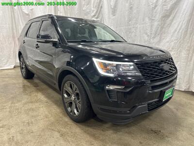 2018 Ford Explorer Sport   - Photo 2 - Bethany, CT 06524