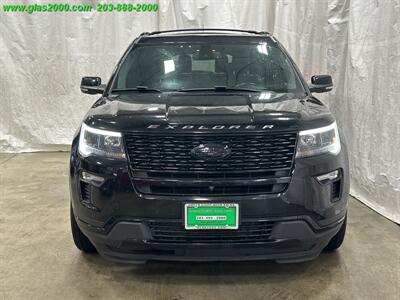 2018 Ford Explorer Sport   - Photo 19 - Bethany, CT 06524