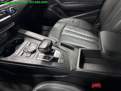 2018 Audi A4 2.0T Premium quattro   - Photo 34 - Bethany, CT 06524