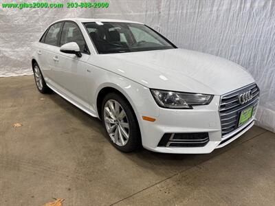 2018 Audi A4 2.0T Premium quattro   - Photo 2 - Bethany, CT 06524