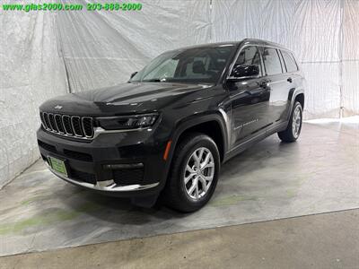 2022 Jeep Grand Cherokee Limited SUV