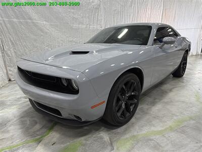 2021 Dodge Challenger SXT Coupe