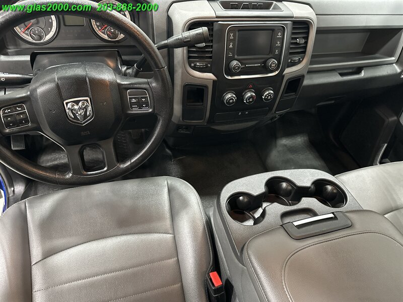 2016 RAM 1500 Tradesman - Photo 6 - Bethany, CT 06524