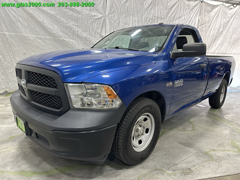 2016 RAM 1500 Tradesman   - Photo 1 - Bethany, CT 06524
