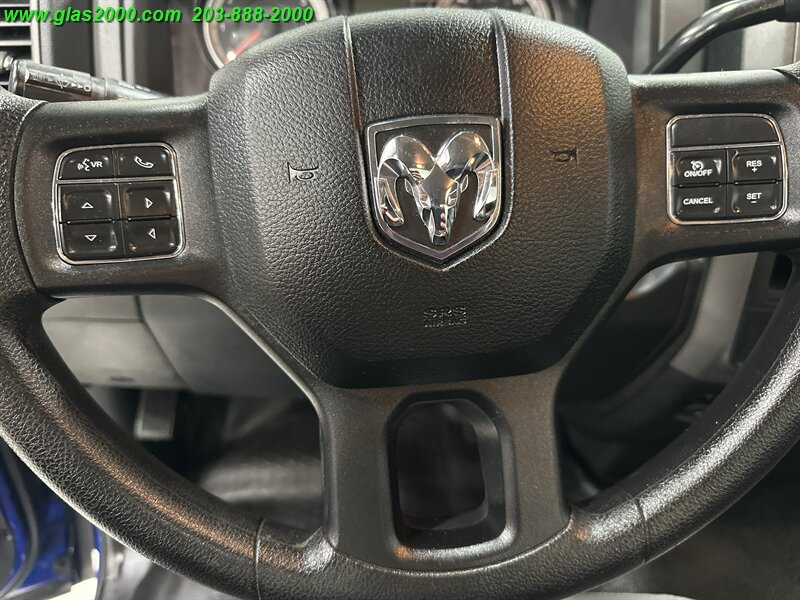 2016 RAM 1500 Tradesman - Photo 11 - Bethany, CT 06524