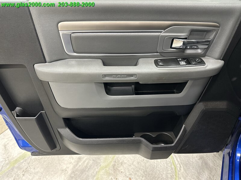 2016 RAM 1500 Tradesman - Photo 21 - Bethany, CT 06524