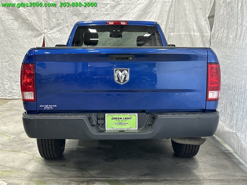 2016 RAM 1500 Tradesman - Photo 20 - Bethany, CT 06524