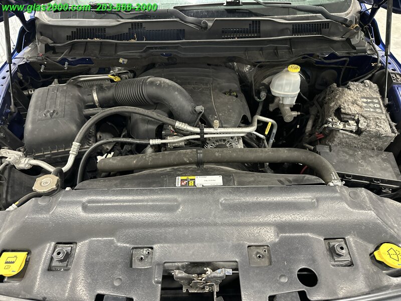 2016 RAM 1500 Tradesman - Photo 12 - Bethany, CT 06524