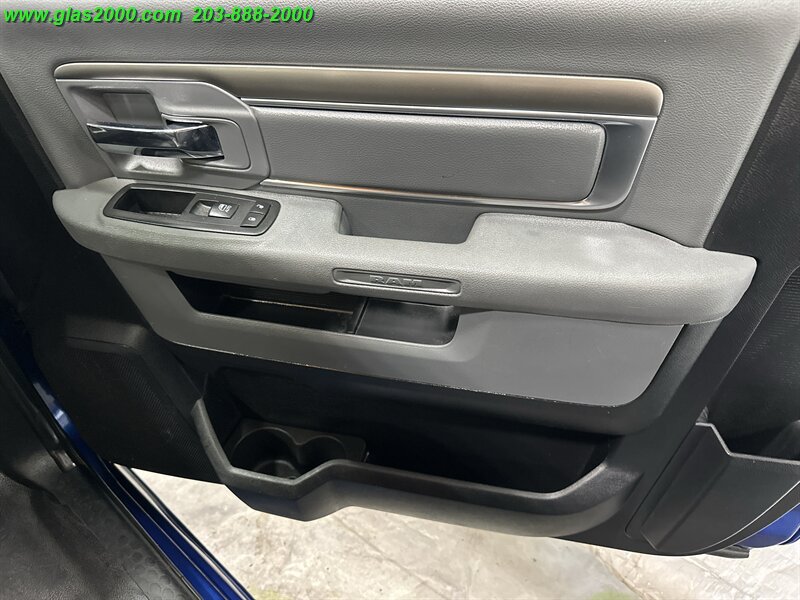 2016 RAM 1500 Tradesman - Photo 22 - Bethany, CT 06524