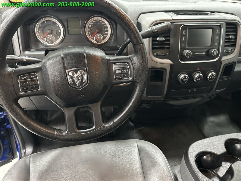 2016 RAM 1500 Tradesman - Photo 16 - Bethany, CT 06524