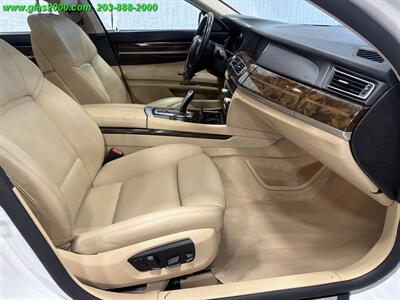 2015 BMW 750Li   - Photo 21 - Bethany, CT 06524