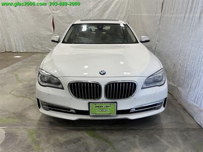 2015 BMW 750Li   - Photo 19 - Bethany, CT 06524