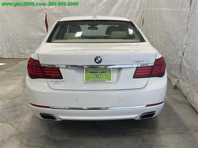 2015 BMW 750Li   - Photo 20 - Bethany, CT 06524