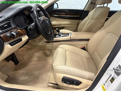 2015 BMW 750Li   - Photo 23 - Bethany, CT 06524