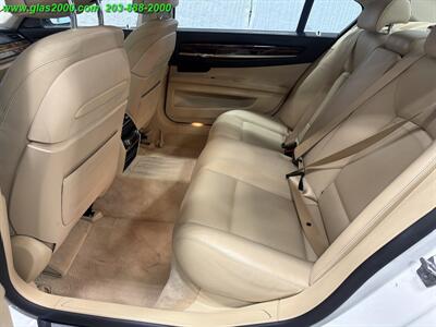 2015 BMW 750Li   - Photo 9 - Bethany, CT 06524