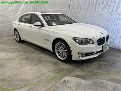 2015 BMW 750Li   - Photo 32 - Bethany, CT 06524