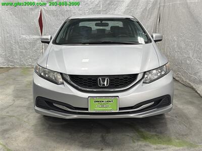 2015 Honda Civic LX   - Photo 24 - Bethany, CT 06524