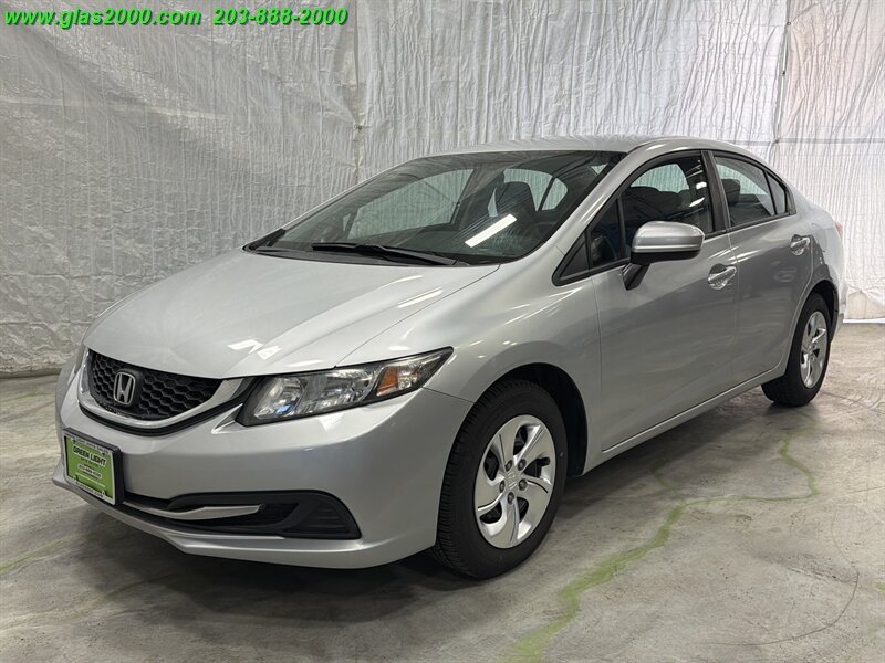 2015 Honda Civic LX   - Photo 1 - Bethany, CT 06524