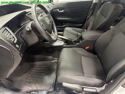 2015 Honda Civic LX   - Photo 12 - Bethany, CT 06524