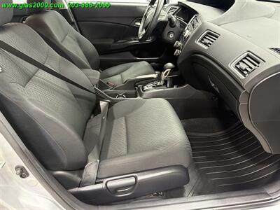 2015 Honda Civic LX   - Photo 27 - Bethany, CT 06524