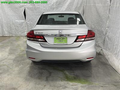 2015 Honda Civic LX   - Photo 19 - Bethany, CT 06524
