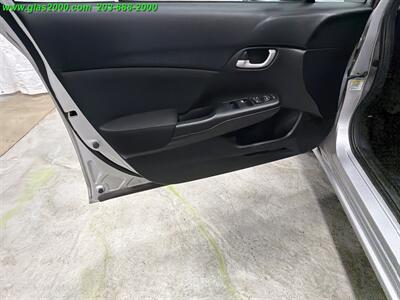 2015 Honda Civic LX   - Photo 13 - Bethany, CT 06524