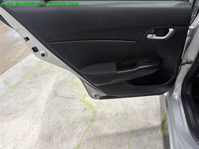 2015 Honda Civic LX   - Photo 15 - Bethany, CT 06524