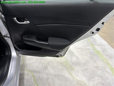 2015 Honda Civic LX   - Photo 30 - Bethany, CT 06524