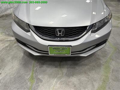 2015 Honda Civic LX   - Photo 22 - Bethany, CT 06524