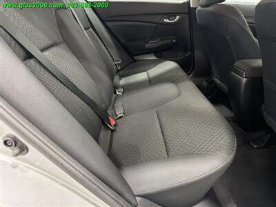 2015 Honda Civic LX   - Photo 29 - Bethany, CT 06524